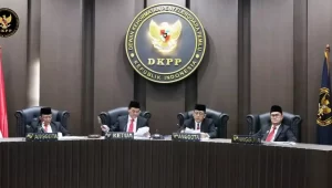 Deretan Ketua DKPP dari Awal hingga Saat Ini