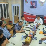 Wakil Walikota Pekanbaru Pimpin Rapat Penerapan Perwako Tentang Layanan Tarif Parkir