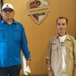 Oknum Wartawan di Laporkan ke Polda Riau, Ketua KNPI Larshen Yunus Angkat Bicara