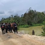 3 Balita Meninggal saat Truk Pekerja PT NWR di Pelalawan Masuk Sungai