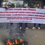 APIP-JAMBI Kembali Desak APH Periksa Kadis PUPR, Kabupaten Tanjabtim Atas Temuan BPK RI 7,3 Milyar