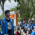 Demonstrasi Indonesia Gelap, Koordinator Pusat BEM se-Riau: Mahasiswa Melawan