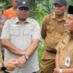 Walikota Pekanbaru Salurkan Bantuan Makanan Buka Puasa untuk Korban Banjir