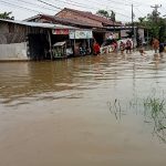 Banjir Kembali Melanda Wilayah Rumbai, Kali ini Dikelurahan Limbungan