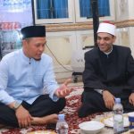 Walikota Pekanbaru Terima Kunjungan Syekh Mohamed Mahmoud