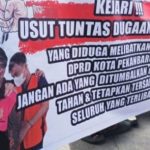 Dugaan Korupsi Videotron Pekanbaru, Mahasiswa Tuntut Kepastian Hukum