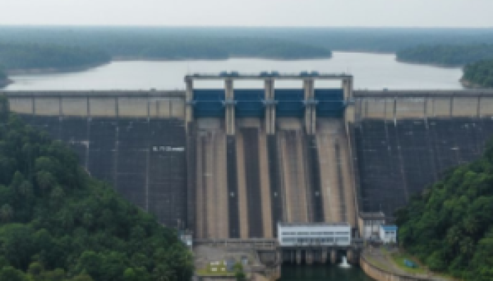 Debit Air PLTA Koto Panjang Meningkat, Manajemen Pastikan Terkendali