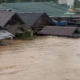 Banjir Rendam Tiga Desa di Martapura, Tim SAR Evakuasi Ibu dan Balita
