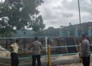 Elevasi Waduk Naik 6 Cm, Inflow PLTA Koto Panjang Melonjak Pagi Ini