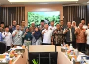 Danau Unri Dijadikan Embung, Solusi Banjir Binawidya dan Tuah Madani