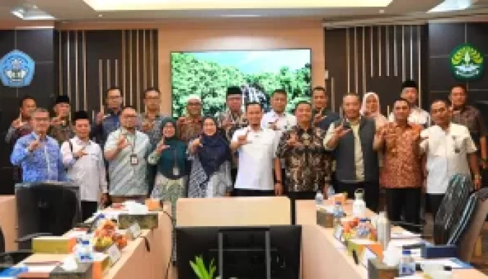 Danau Unri Dijadikan Embung, Solusi Banjir Binawidya dan Tuah Madani