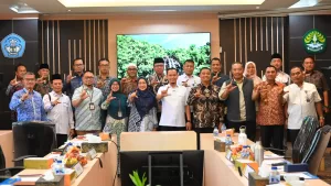 Danau Unri Dijadikan Embung, Solusi Banjir Binawidya dan Tuah Madani