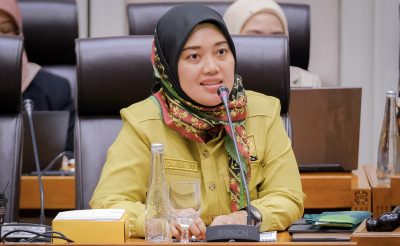 Wakil Ketua Komisi VII DPR RI, Chusnunia Chalim.