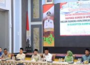 Kunjungan Ketua Poksi Komisi III DPR RI ke Kampar, Pemkab Paparkan Dukungan Program Presiden