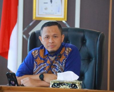 Hadapi Potensi Hujan Lebat, Wali Kota Pekanbaru Minta Warga Tingkatkan Kewaspadaan