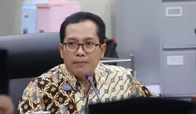 Ketua Komisi III DPRD Provinsi Riau, Edi Basri.