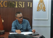Ketua Komisi II DPRD Kota Pekanbaru, Zainal Arifin