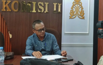 Ketua Komisi II DPRD Kota Pekanbaru, Zainal Arifin