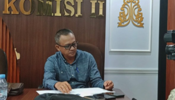 Komisi II DPRD Pekanbaru Nilai Kebijakan Parkir Ritel Modern Pro Masyarakat