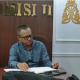 Ketua Komisi II DPRD Kota Pekanbaru, Zainal Arifin