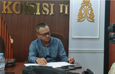 Ketua Komisi II DPRD Kota Pekanbaru, Zainal Arifin