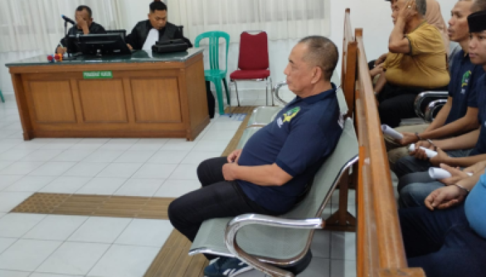 Kasus Dugaan Penggelapan, Asri Auzar Ajukan Pledoi atas Tuntutan 1 Tahun 8 Bulan