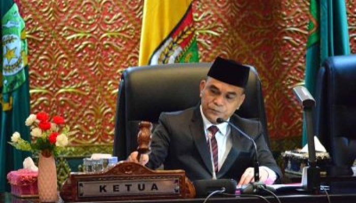 Ketua DPRD Riau Pastikan APBD 2026 Tak Alami Perubahan Signifikan, Bisa Segera Digunakan