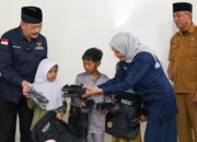 Program Kembali ke Sekolah, Baznas Bantu Ribuan Siswa Penyintas Bencana