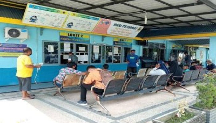 Upgrade Sistem Nasional, Uji KIR di UPT PKB Pekanbaru Ditutup Sementara