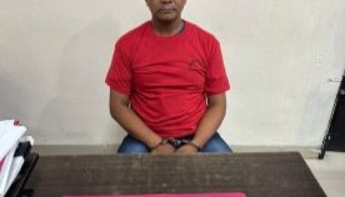 Residivis Narkoba Diciduk di Kepenuhan, Polres Rohul Amankan Sabu dan Ganja