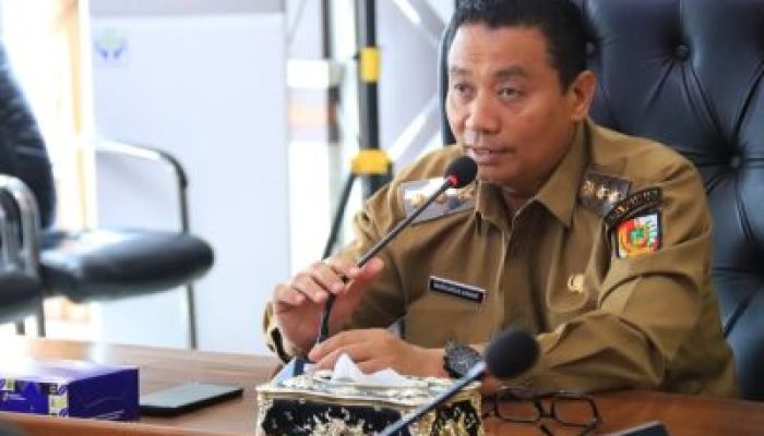 Hadapi Pemotongan TKD Rp400 Miliar, Pemko Pekanbaru Genjot PAD