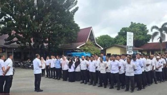 Kejar Target PAD, Bapenda Pekanbaru Lakukan Pendataan Faktual Objek Pajak