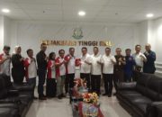 PWMOI Riau Jalin Silaturahmi dan Sinergi dengan Kejati