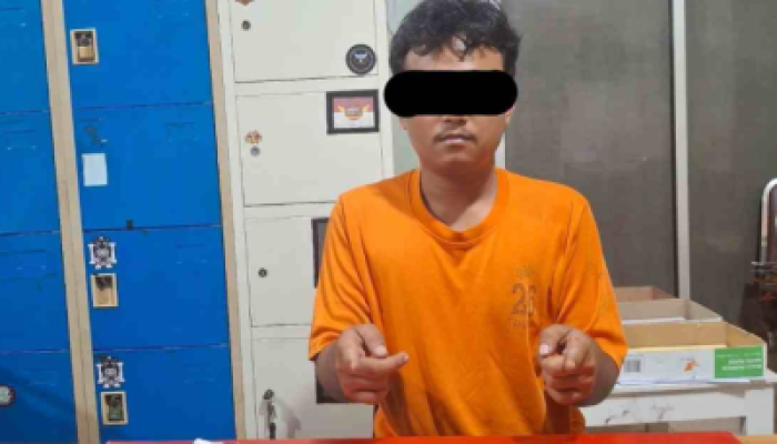 Ungkap Jaringan Sabu, Polres Kuansing Ringkus Pengedar dan Kejar DPO