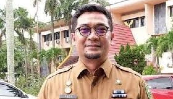 Optimalisasi PAD Jadi Prioritas, Sekdaprov Riau Tekankan Kerja Lintas OPD