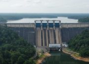 Elevasi Waduk Koto Panjang Naik