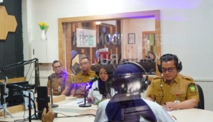 Tak Sekadar Gizi, MBG Jadi Pengungkit Mutu Pendidikan di Provinsi Riau