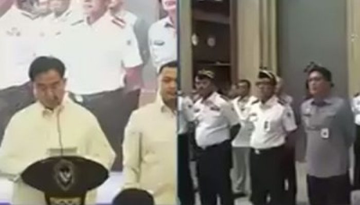 Apel Awal Tahun 2026, Aparatur Pemasyarakatan Diminta Perkuat Profesionalisme