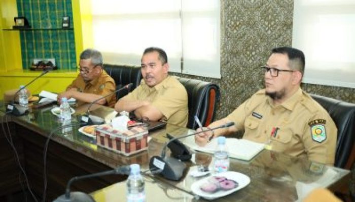 Nasib 3590 Pegawai Non ASN Dibahas Serius Pemkab Siak