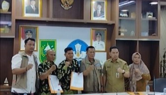 Dorong Pendidikan Inklusif, Satgas Pantas Riau Salurkan Anak Putus Sekolah ke PKBM dan SLB