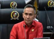 Anggota DPRD Kota Pekanbaru dari Fraksi PDIP