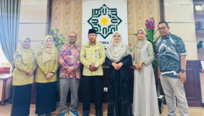 Sinergi Pendidikan, UIN Suska Bantu Fasilitas Belajar MAN 2 Pekanbaru