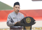 Kepala Dinas Pendidikan Riau Erisman Yahya saat menjelaskan tahap pendaftaran telah resmi ditutup