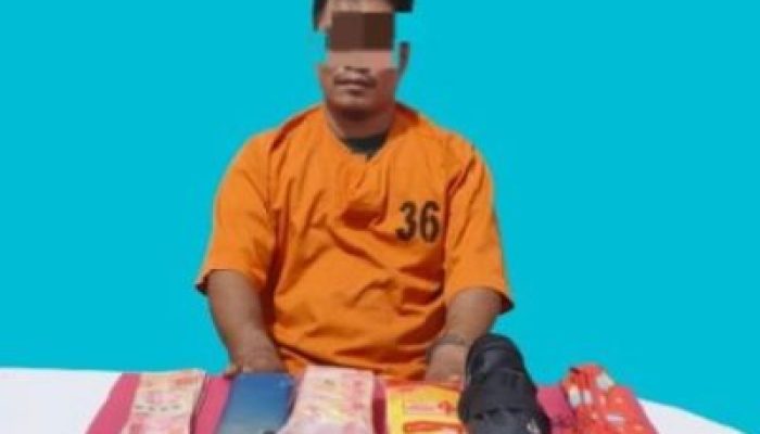 Ungkap Transaksi Narkoba di Pondok Sawit, Polisi Sita 26 Paket Sabu