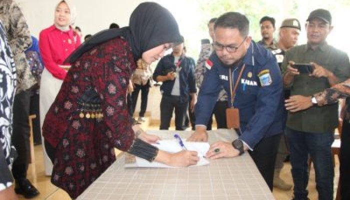 Hadiri Musrenbang Kecamatan, Wabup Lahat Paparkan Arah Pembangunan 2027