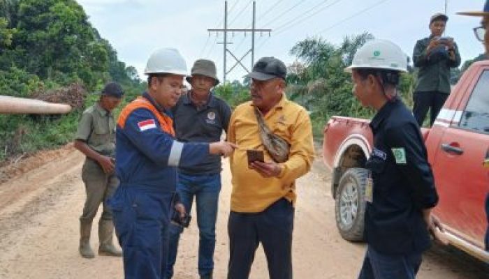 BBKSDA Riau Pastikan Harimau dalam Video Viral Berada di Habitat TN Zamrud Siak