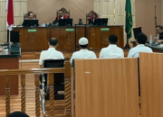 Empat Terdakwa Korupsi Pelabuhan Sagu-Sagu Lukit Divonis, Negara Rugi Rp12,5 Miliar