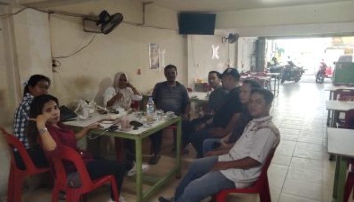 DPD PWMOI Dumai Gelar Mediasi, Tunjuk Plt Ketua Baru