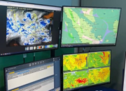 Cuaca Riau Akhir Pekan, Hujan Disertai Petir Diprediksi Terjadi Bertahap