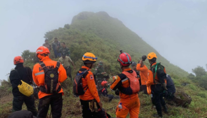 Satu Korban ATR 42-500 Ditemukan, KNKT Mulai Investigasi Penyebab Kecelakaan